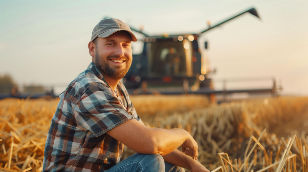 Jak zostac rolnikiem